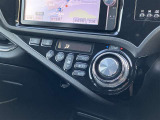 オートエアコン★温度を設定すれば車内を快適な温度に保ってくれます♪