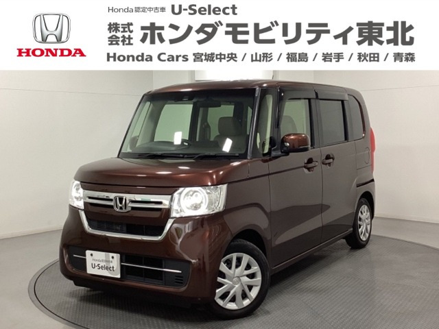 ホンダ N-BOX 