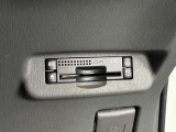 高速道路をスイスイッと通過の『ETC』付き!ETCカードをお持ちでない方は、トヨタETCカードもございますので、ご相談下さいね☆