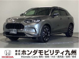 SUVならではの力強いたくましさのあるスタイリングのWR-Vです。