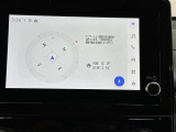 ディスプレイオーディオを装備。スマホとクルマをつなぐことで、これまでのナビに加えて、いろんなサービスが楽しめます。