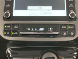 オートエアコンは温度を設定するだけで、自動で風量などを設定してくれます。運転しながら操作も必要ないので、安全性も向上します。
