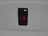 【SOSコール】 緊急時に警察・消防・医療機関への連絡を補助するサービスです。※事前登録が必要です。また有料です。