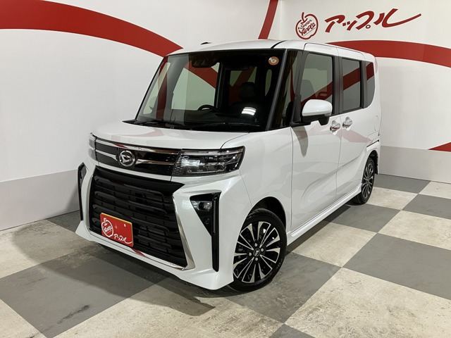 ダイハツ タントカスタム 