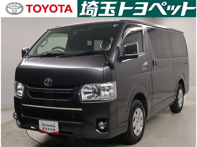 トヨタ ハイエースバン 