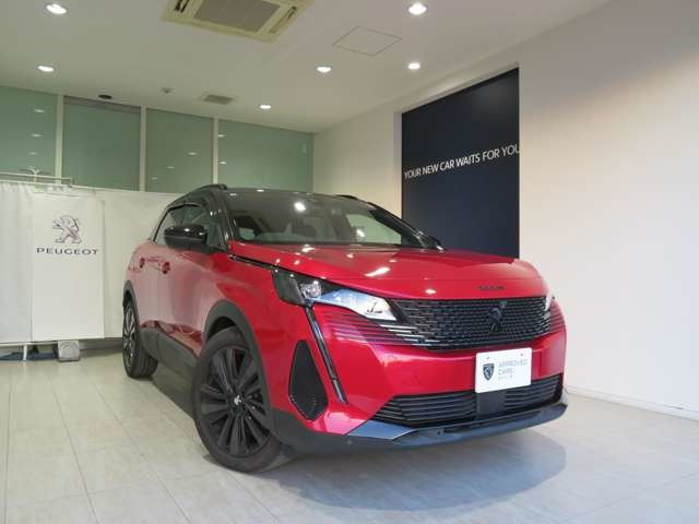 プジョー 3008 