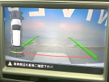 ●バックカメラ:便利な【バックカメラ】で安全確認もできます。駐車が苦手な方にもオススメな便利機能です。