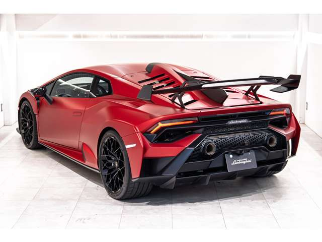 ランボルギーニ ウラカン STO (LDF) の中古車詳細 (5,000km, マット