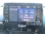Bluetooth機能付き音楽再生可能です