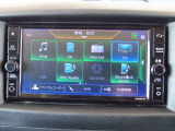 純正メモリーナビ(MJ320D-W) CD・DVD再生  CD録音可 フルセグTV Bluetooth対応★携帯電話にダウンロードした音楽が車内でも楽しめます。ハンズフリー通話も可能です !