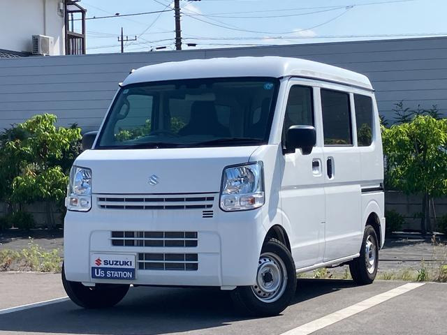 エブリイ PA リミテッド ハイルーフ
