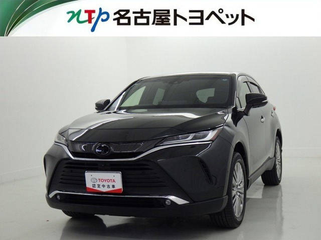 トヨタ ハリアー 