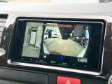 メーカーOP パノラミックビューモニター♪