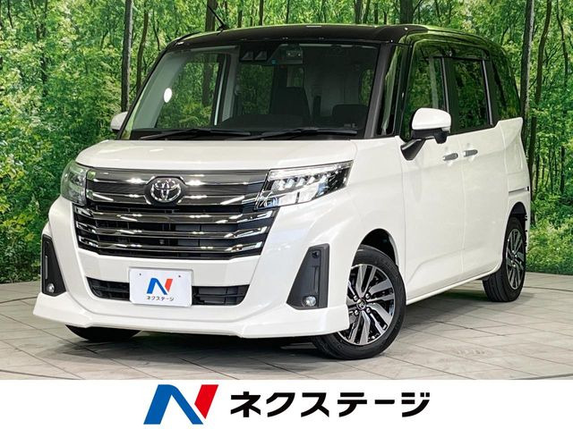トヨタ ルーミー 