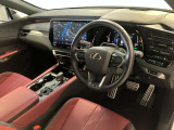 RX 500h Fスポーツパフォーマンス 4WD 