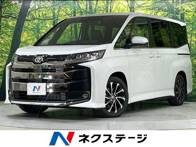 トヨタ ノア 