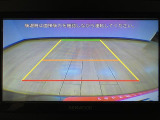 バックカメラも付いていますよ♪