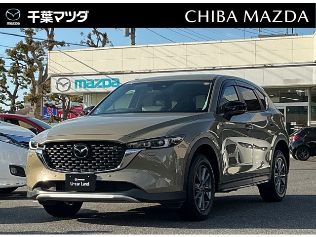 CX-5 2.2 XD フィールドジャーニー 4WD 