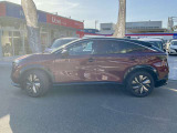 サイドビューもスタイリッシュですよ。
