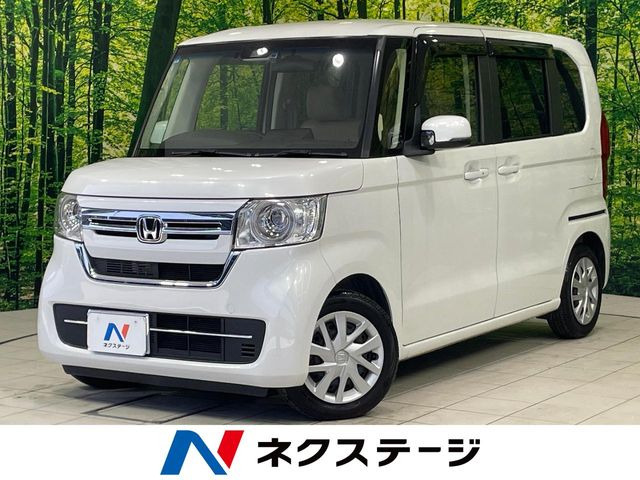 ホンダ N-BOX 