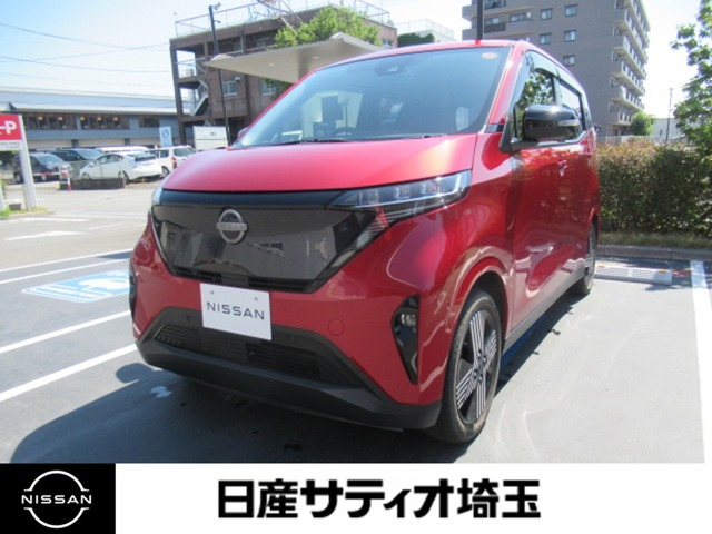 日産 サクラ 