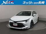 今回ご紹介するのは トヨタ カローラスポーツ 1.8ハイブリッドG Z です。