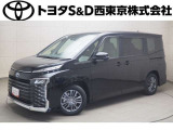 トヨタ ヴォクシー