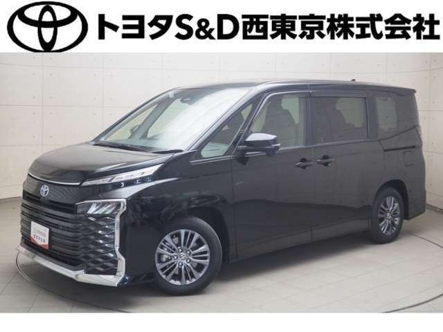 トヨタ ヴォクシー 