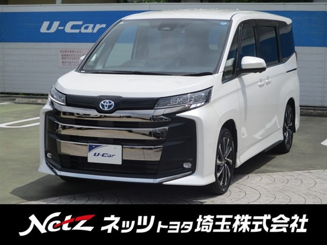 トヨタ ノア 