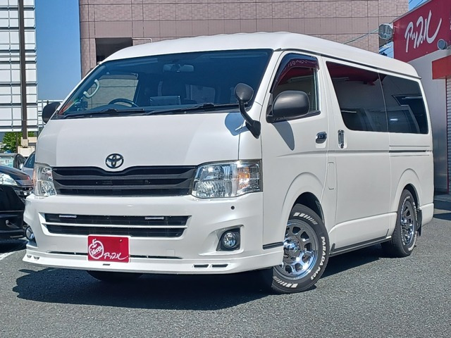 トヨタ ハイエースバン 