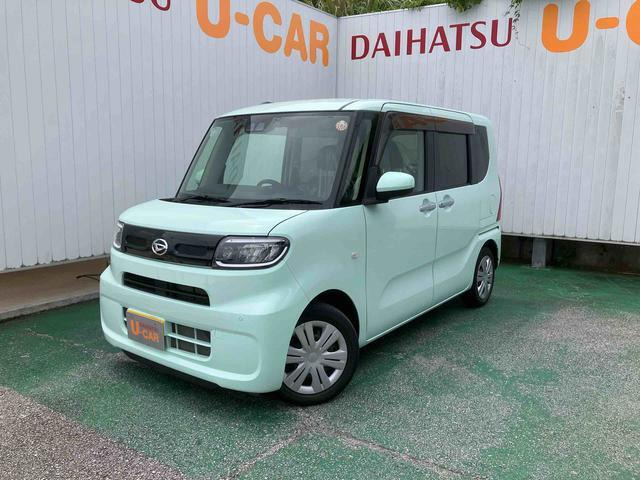 ダイハツ タント 