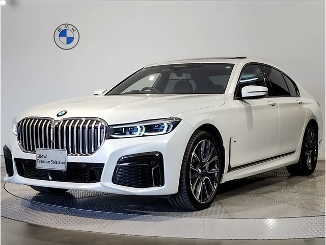7シリーズ 750i xドライブ Mスポーツ 4WD