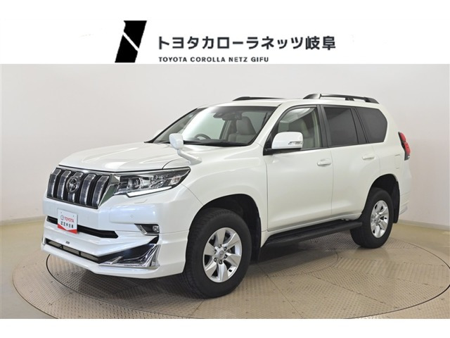 トヨタ ランドクルーザープラド 
