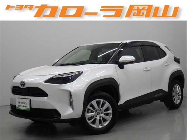 トヨタ ヤリスクロス 