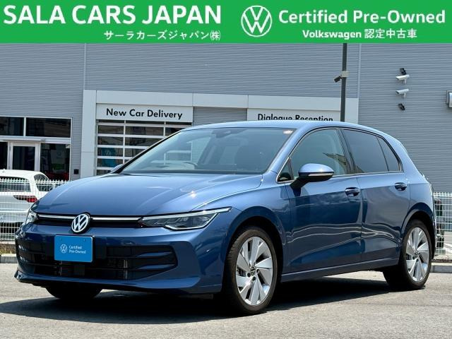 ゴルフ  TDI アクティブ アドバンス ディーゼルターボ