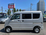 運転がしやすい全長339cmの軽自動車です
