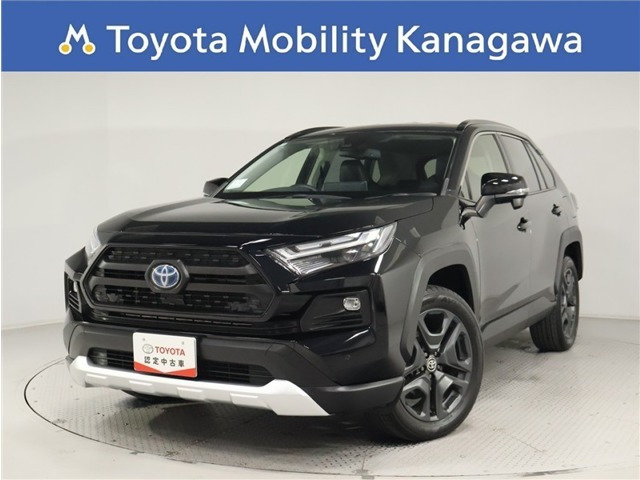 RAV4  2.5 ハイブリッド アドベンチャー E-Four 4WD