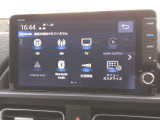 オーディオメニューです!