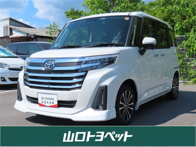 ルーミー 1.0 カスタム G-T 