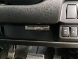 高速道路のご利用時にとても便利なETC車載器付。別途セットアップが必要になります。