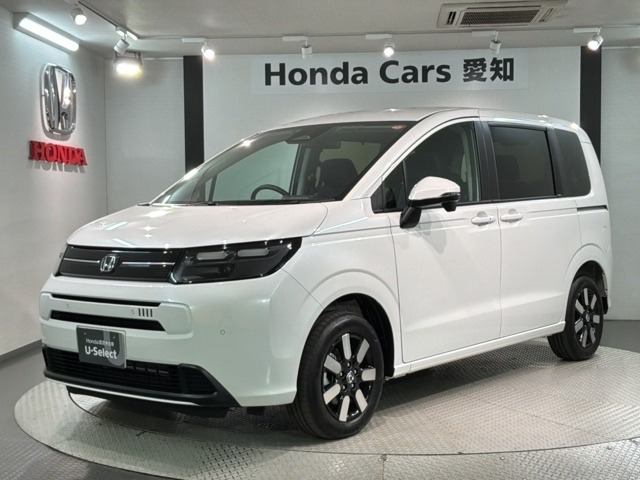 フリード 1.5 エアー EX 4WD 