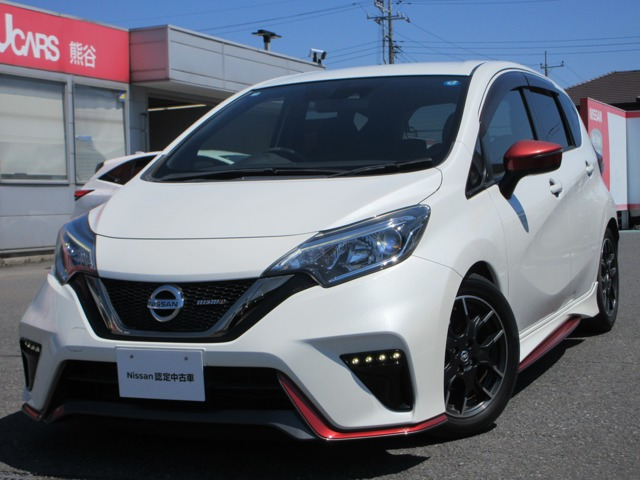 日産 ノート 