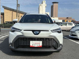 カローラクロス 1.8 ハイブリッド Z 