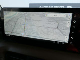 NissanConnectインフォテインメントシステム(12.3インチ、6スピーカー、Googleビルトイン(ナビ機能含む)装備。