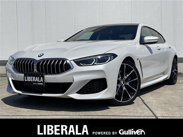 BMW 8シリーズグランクーペ 