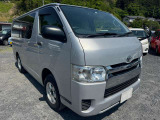 ハイエースバン 3.0 クーリングバン ロング ディーゼル 4WD 