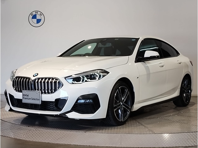 BMW 2シリーズグランクーペ 
