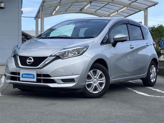 日産 ノート 