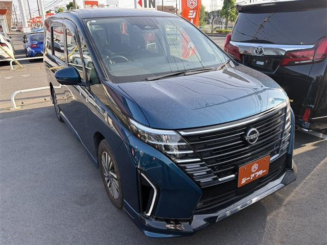 日産 セレナ 