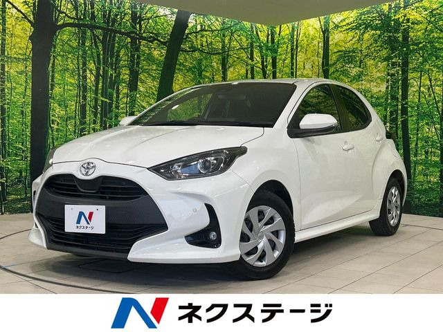 トヨタ ヤリス 